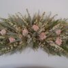 Sarah's Herbs and Flowers Wedding Swag