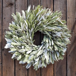 Farmhouse Foliage Wreaths