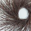 Twig Wreath, Rustic Farmhouse Style Wreath - Image 4